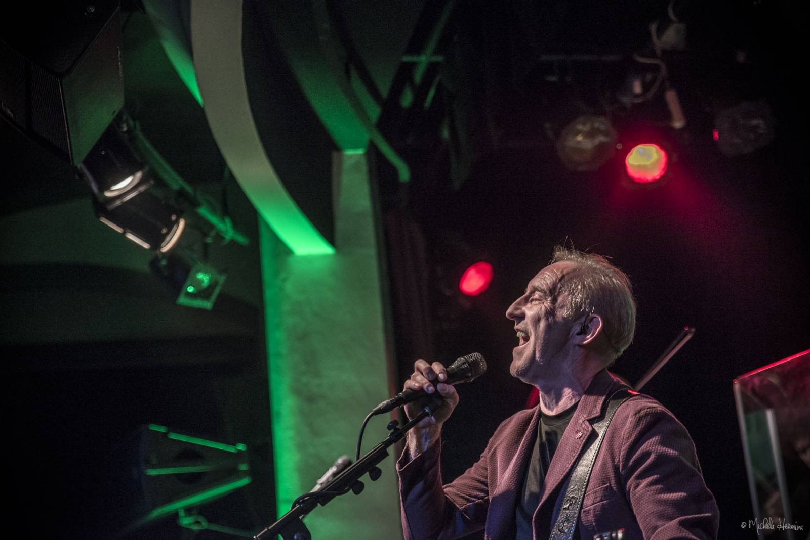 Čechomor přivezl do Prahy dobrou náladu