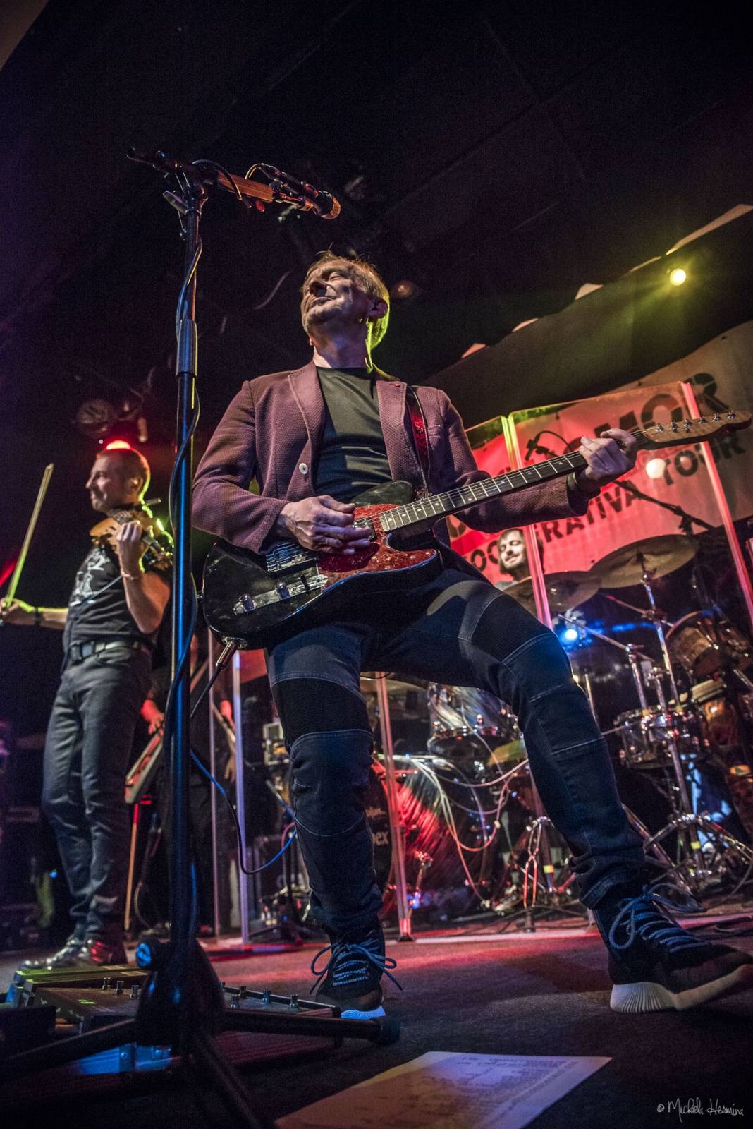 Čechomor přivezl do Prahy dobrou náladu