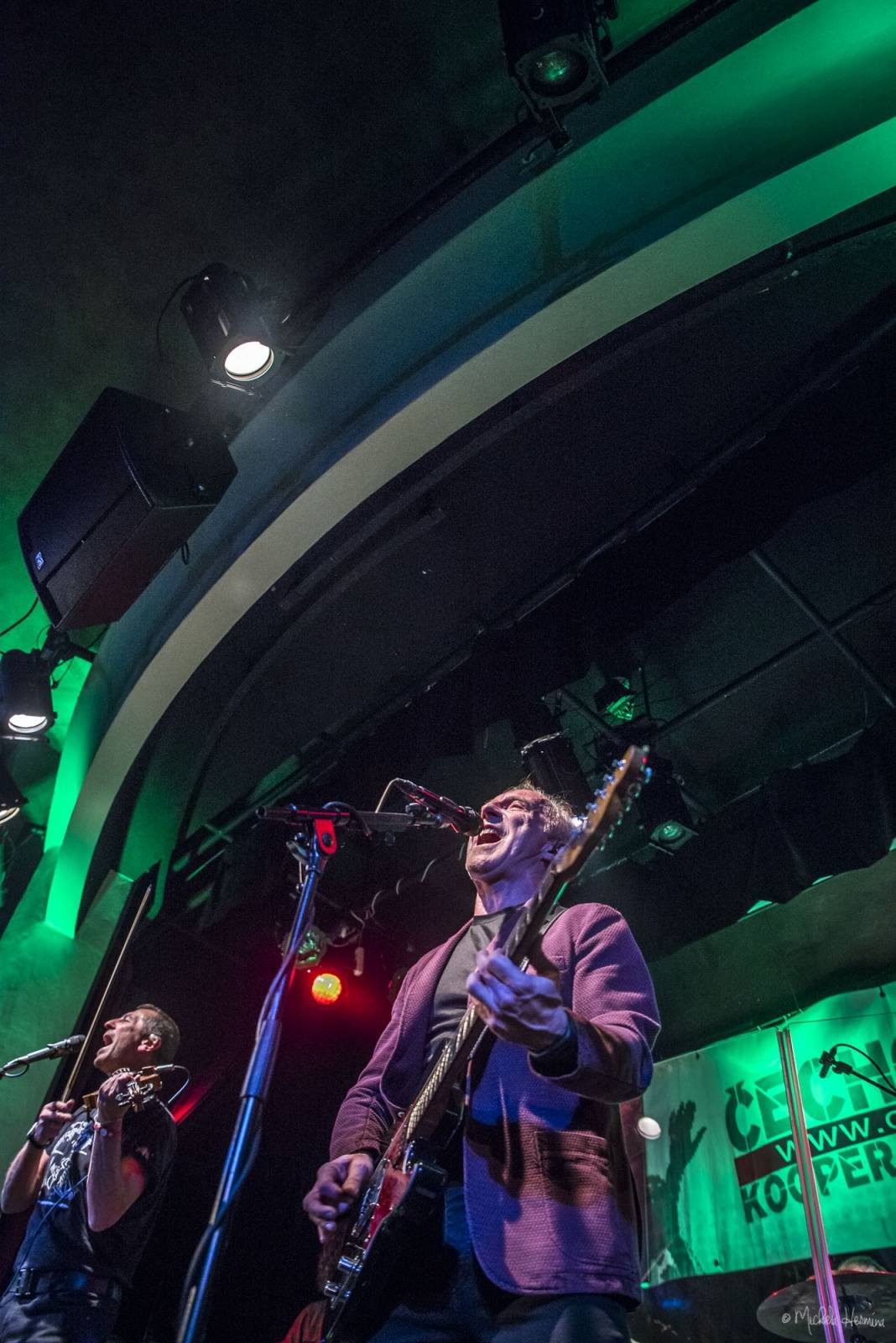 Čechomor přivezl do Prahy dobrou náladu