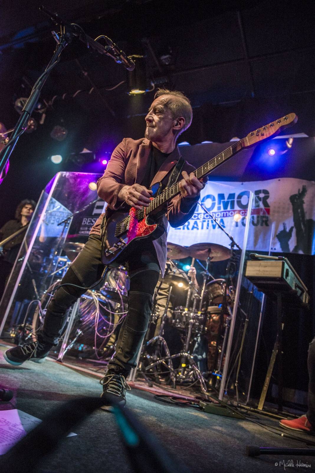 Čechomor přivezl do Prahy dobrou náladu