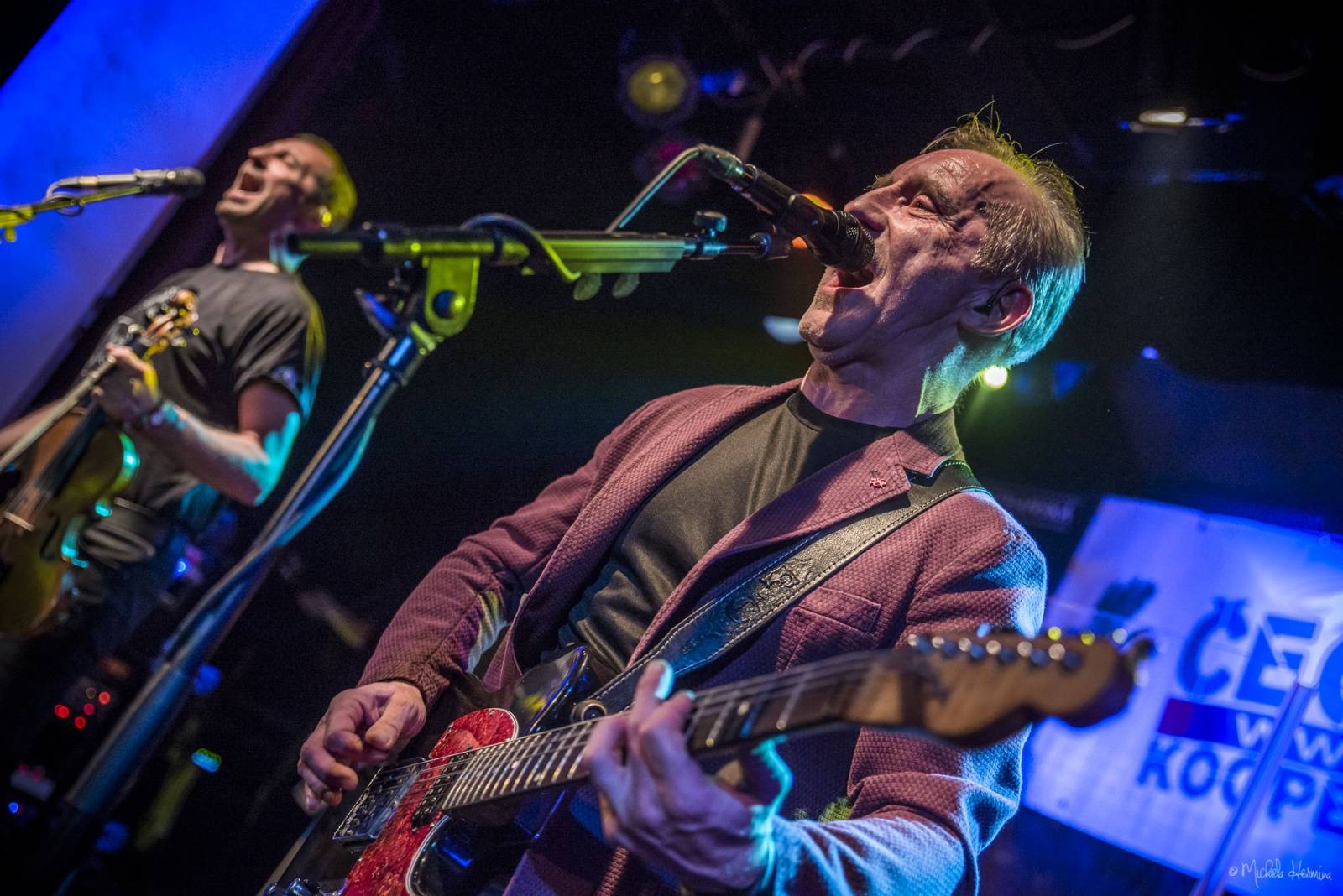 Čechomor přivezl do Prahy dobrou náladu