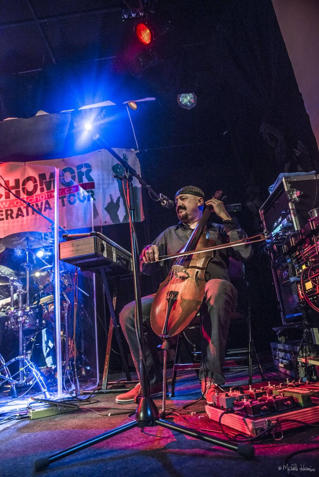 Čechomor přivezl do Prahy dobrou náladu