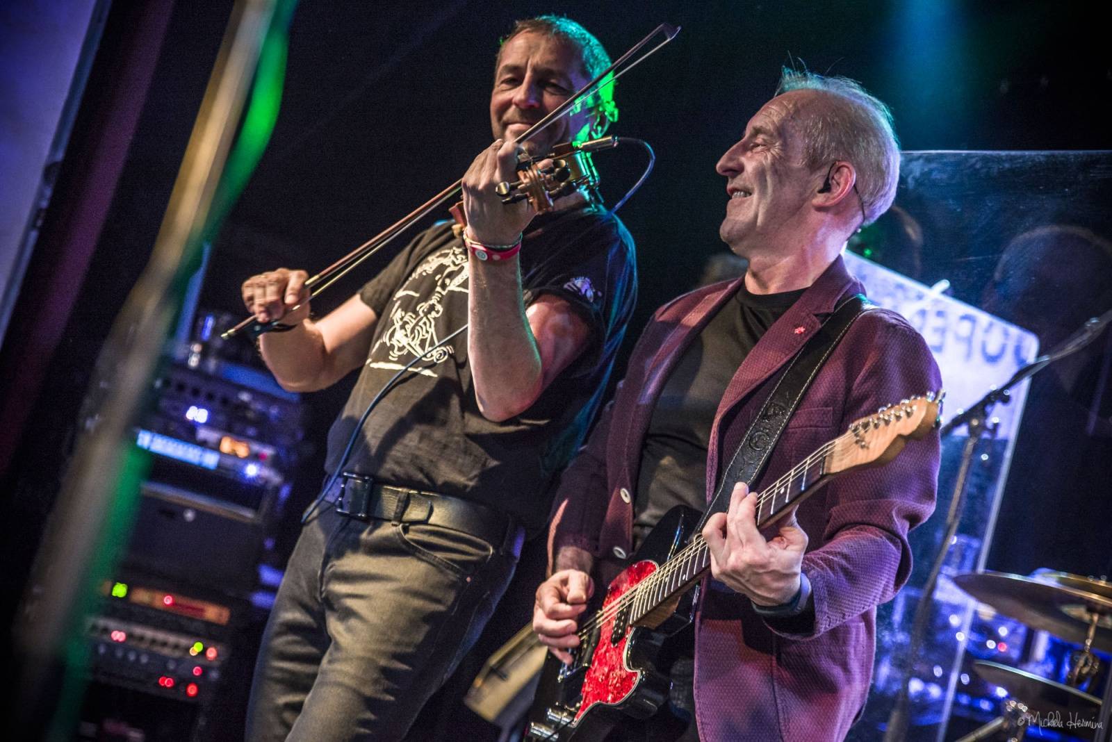 Čechomor přivezl do Prahy dobrou náladu