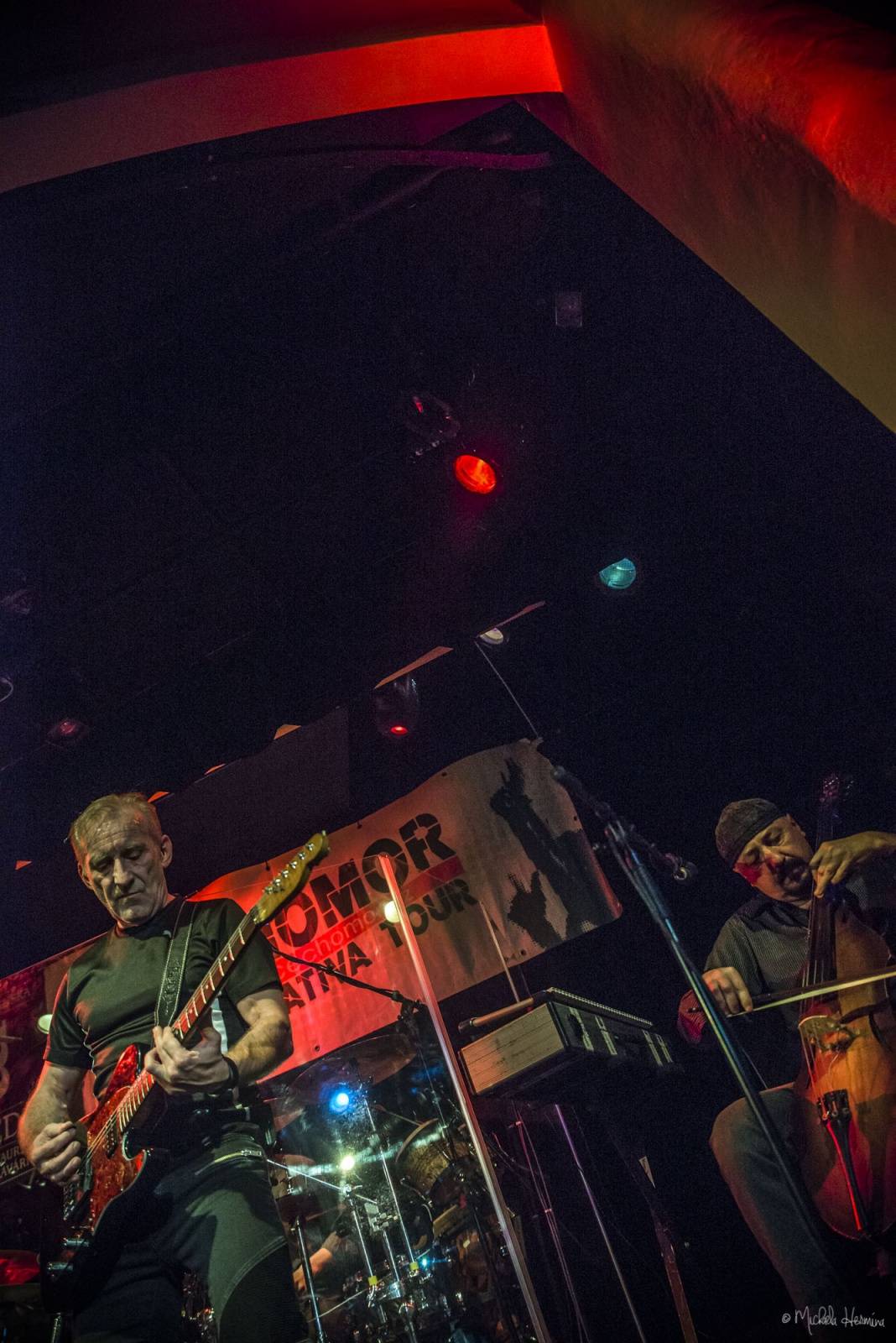 Čechomor přivezl do Prahy dobrou náladu