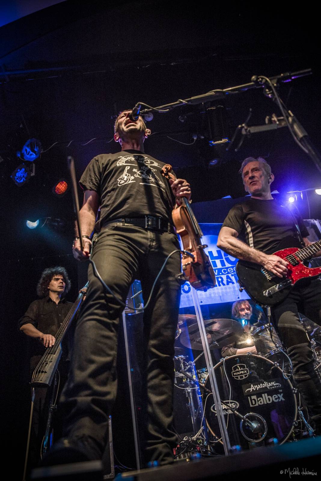 Čechomor přivezl do Prahy dobrou náladu