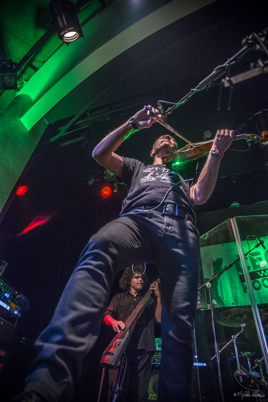 Čechomor přivezl do Prahy dobrou náladu