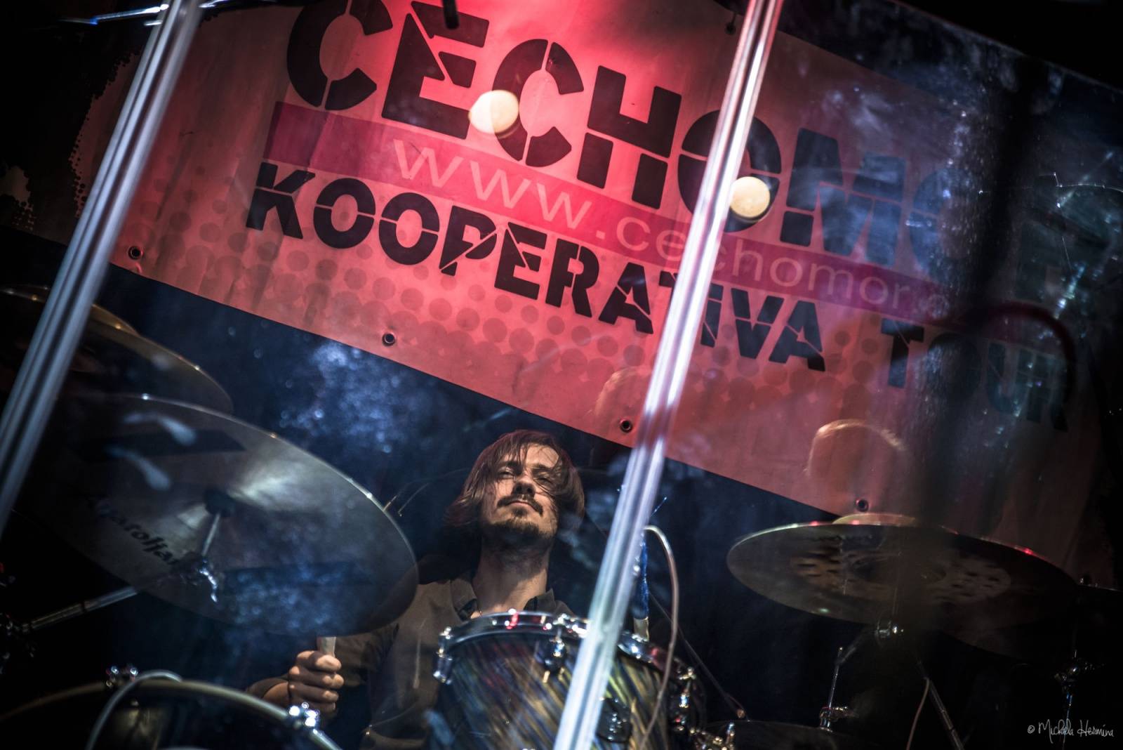 Čechomor přivezl do Prahy dobrou náladu