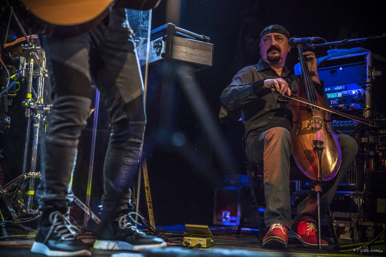 Čechomor přivezl do Prahy dobrou náladu