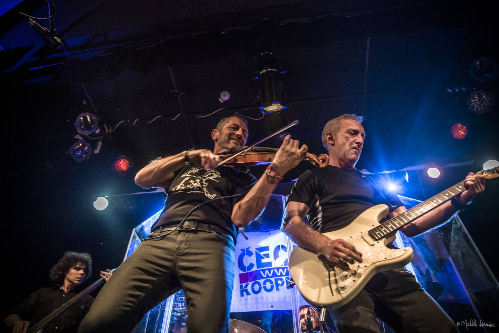 Čechomor přivezl do Prahy dobrou náladu