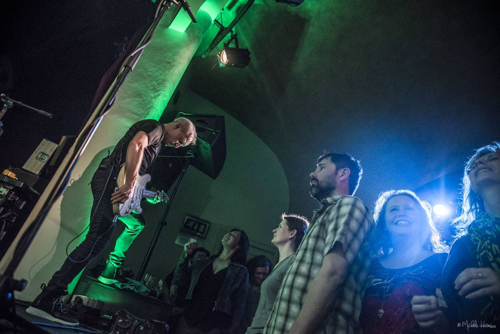 Čechomor přivezl do Prahy dobrou náladu