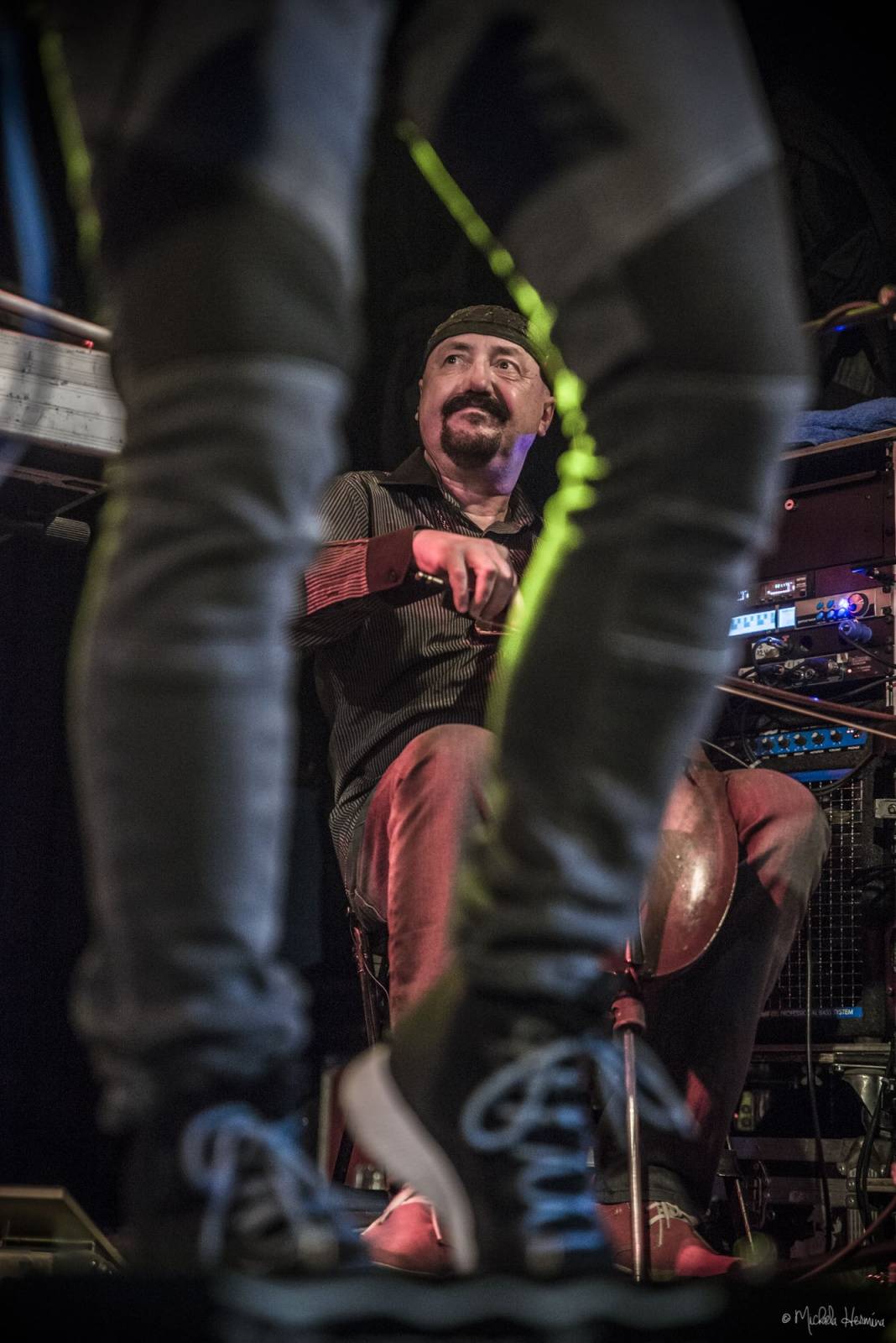 Čechomor přivezl do Prahy dobrou náladu