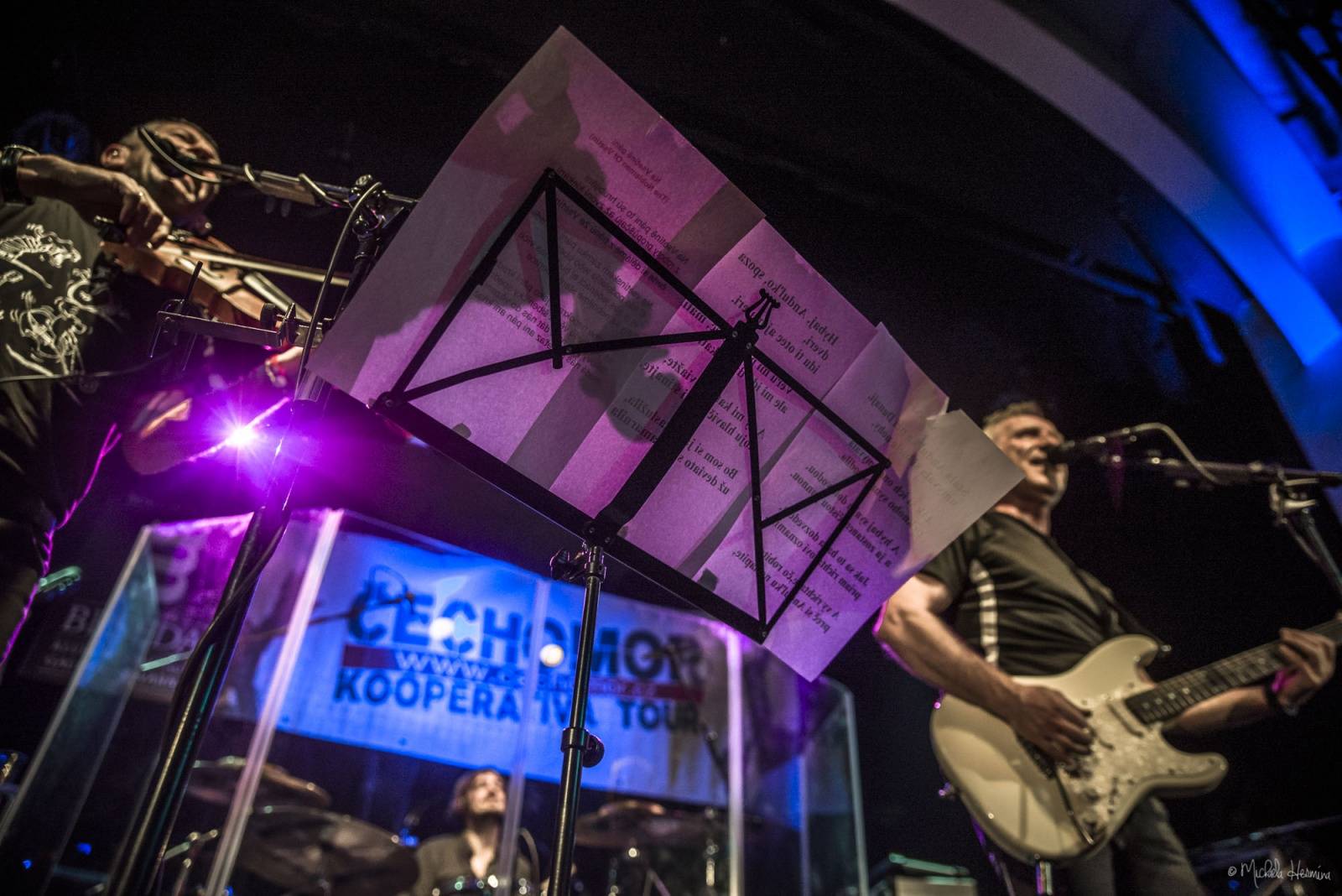 Čechomor přivezl do Prahy dobrou náladu