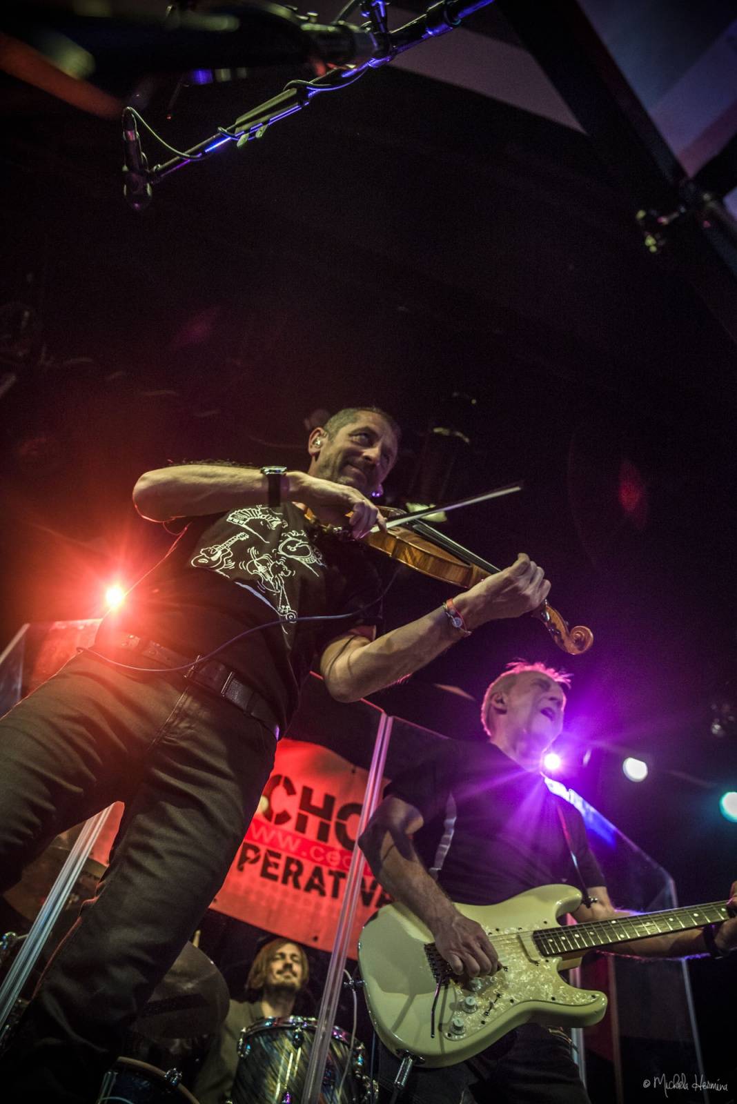 Čechomor přivezl do Prahy dobrou náladu