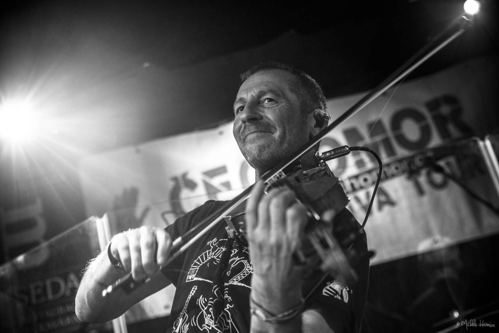 Čechomor přivezl do Prahy dobrou náladu