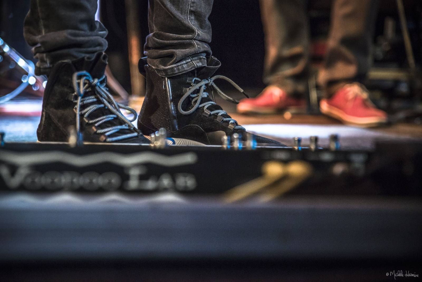 Čechomor přivezl do Prahy dobrou náladu