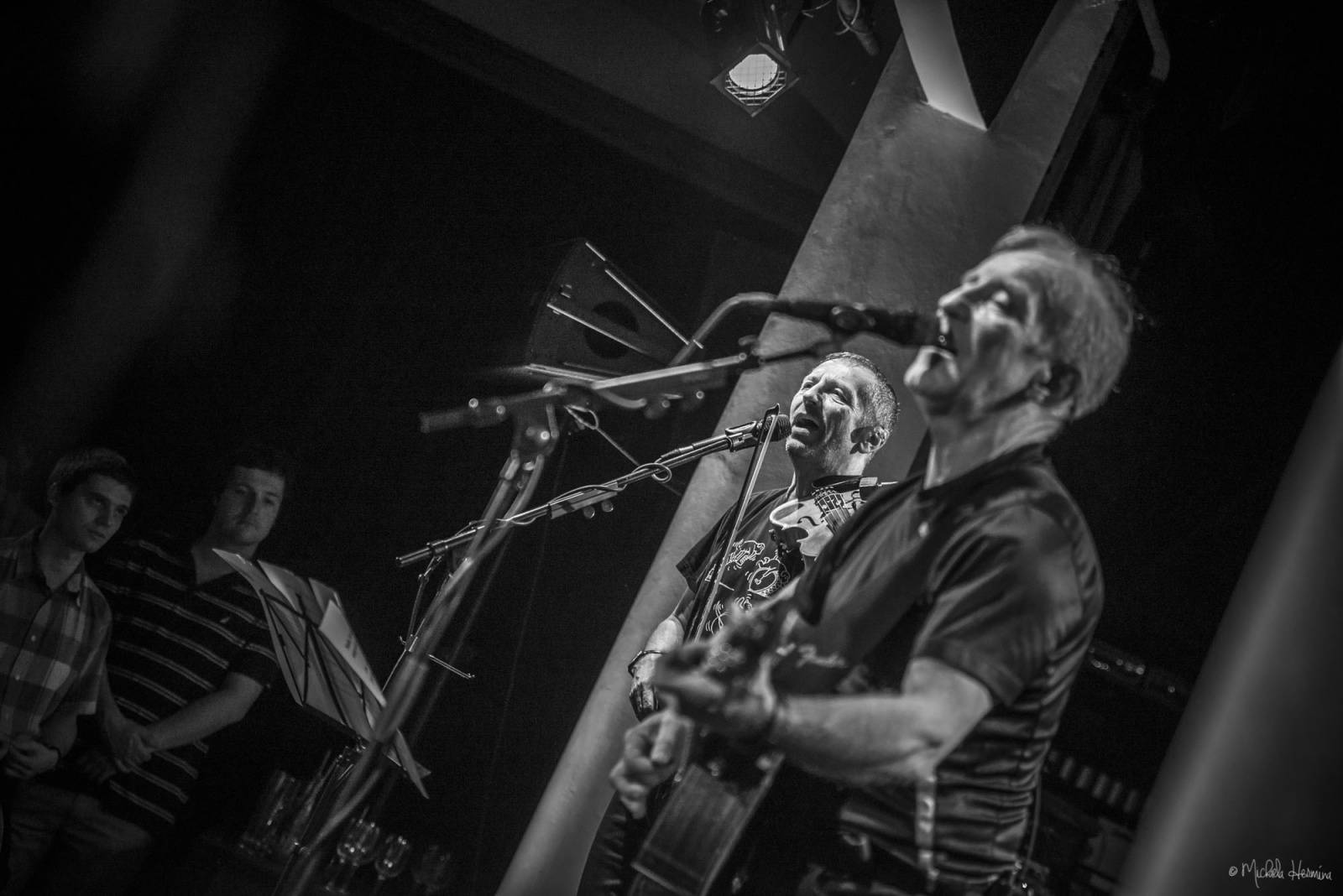 Čechomor přivezl do Prahy dobrou náladu