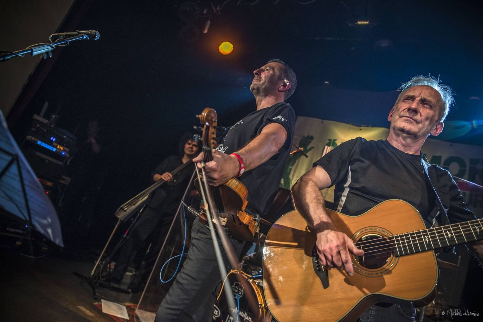 Čechomor přivezl do Prahy dobrou náladu