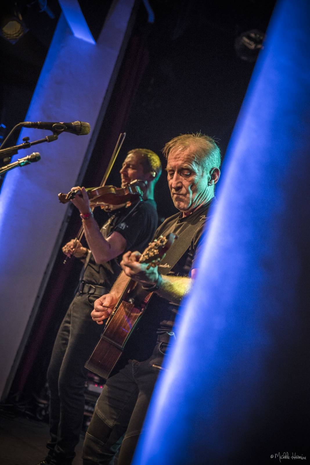 Čechomor přivezl do Prahy dobrou náladu