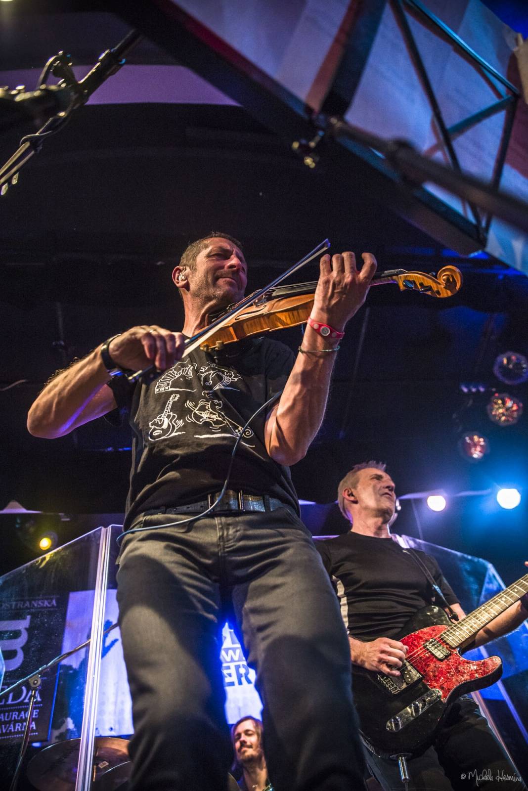 Čechomor přivezl do Prahy dobrou náladu