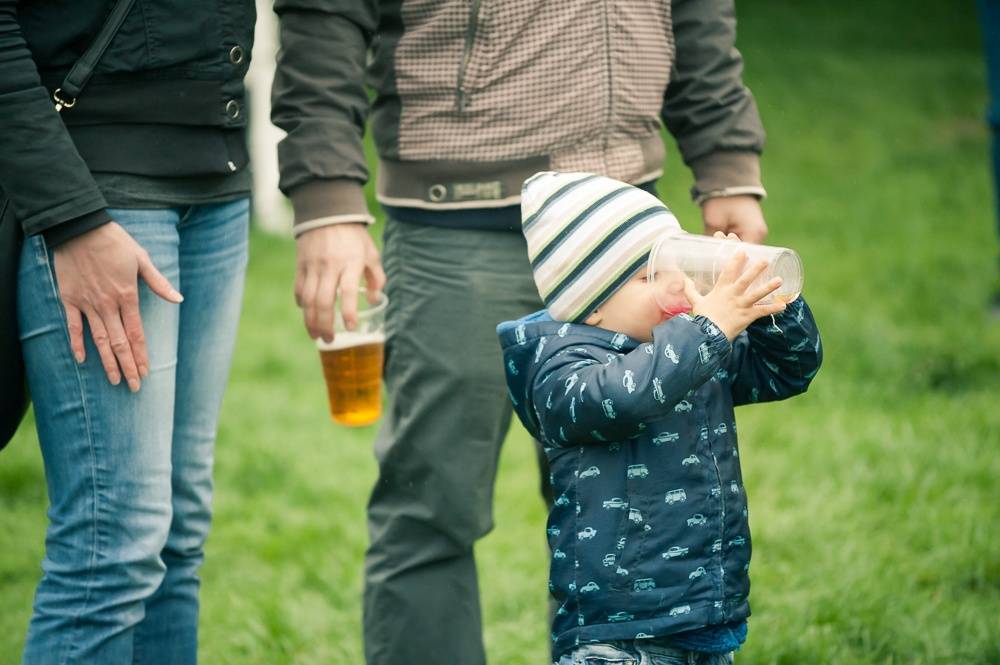 Pražský Apríles: Počasí sice nepřálo, ale program v čele s Cocotte Minute stál za to