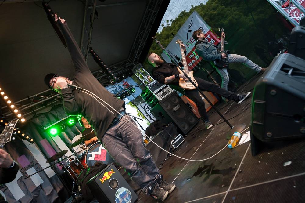 Pražský Apríles: Počasí sice nepřálo, ale program v čele s Cocotte Minute stál za to