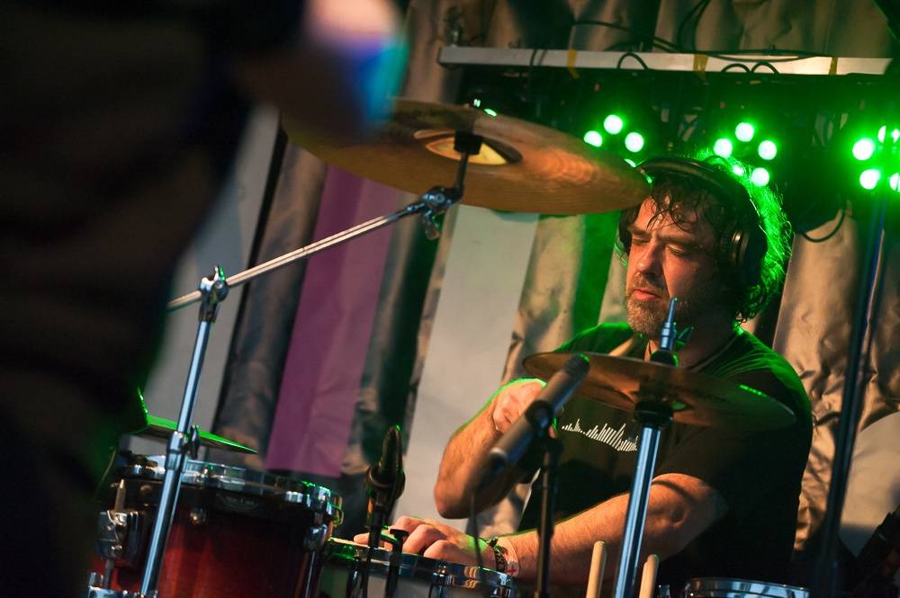 Pražský Apríles: Počasí sice nepřálo, ale program v čele s Cocotte Minute stál za to