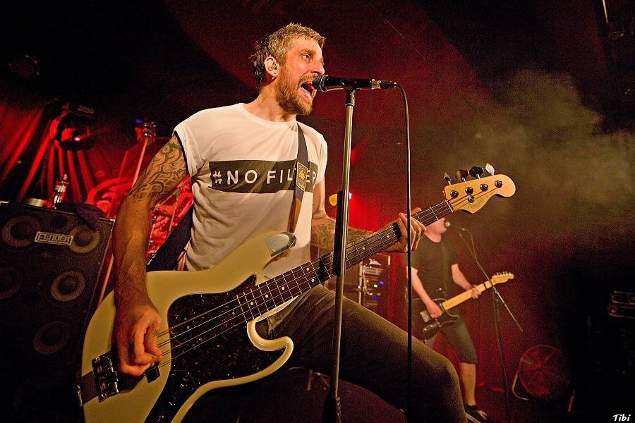 Daleká města Inekafe i se staronovým basákem: Dalším byly České Budějovice