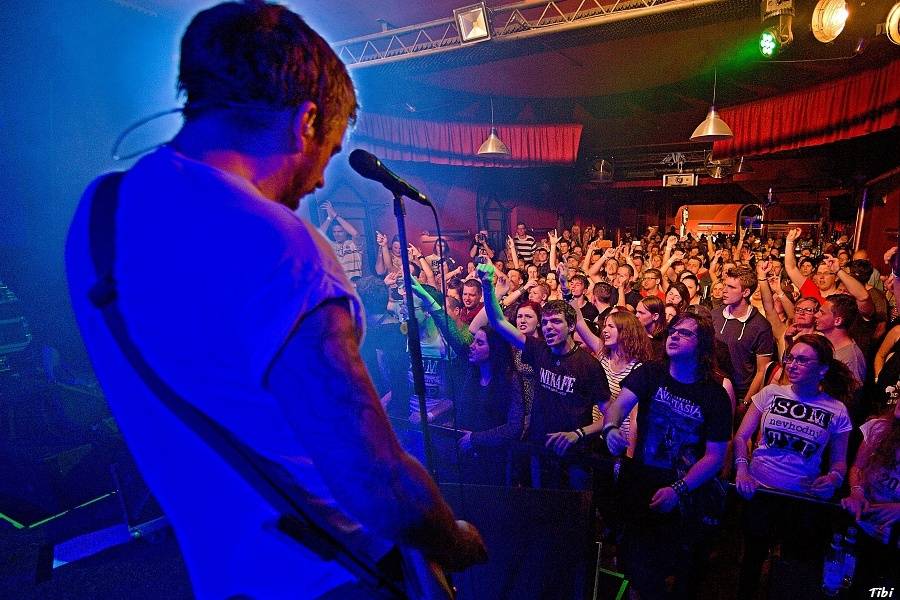 Daleká města Inekafe i se staronovým basákem: Dalším byly České Budějovice