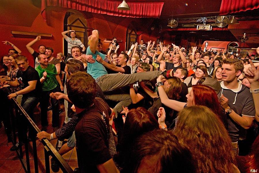 Daleká města Inekafe i se staronovým basákem: Dalším byly České Budějovice