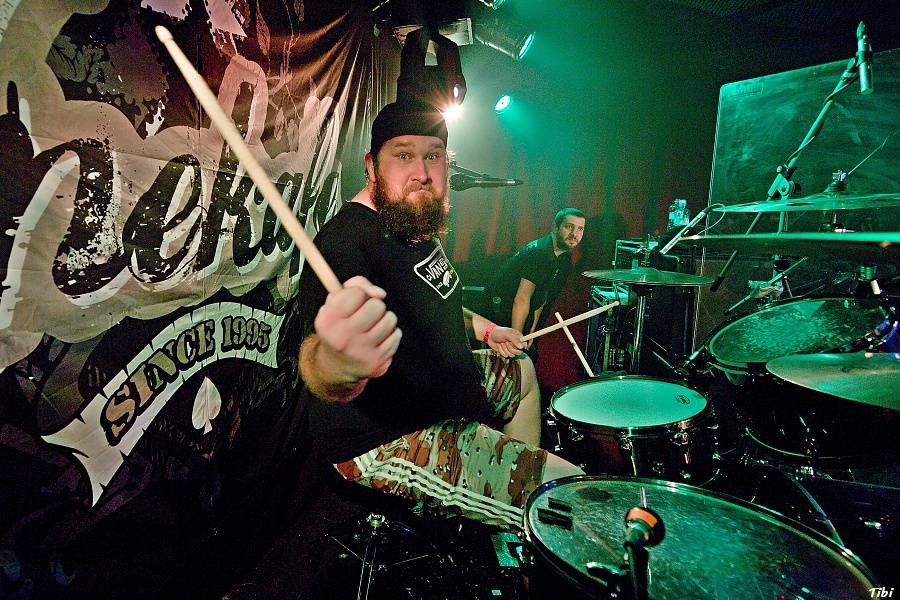 Daleká města Inekafe i se staronovým basákem: Dalším byly České Budějovice