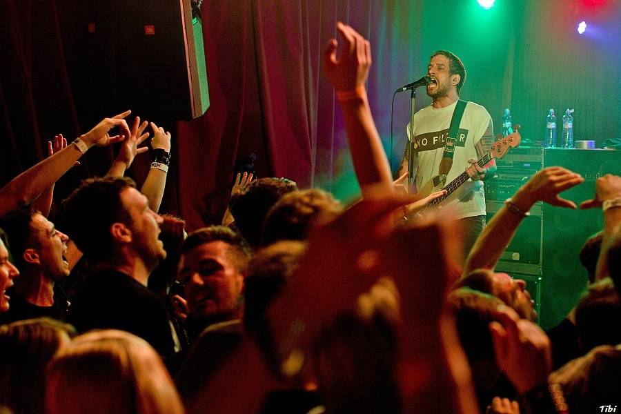 Daleká města Inekafe i se staronovým basákem: Dalším byly České Budějovice