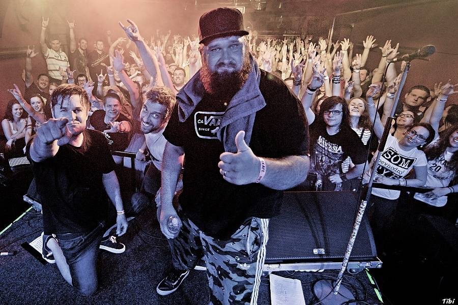 Daleká města Inekafe i se staronovým basákem: Dalším byly České Budějovice