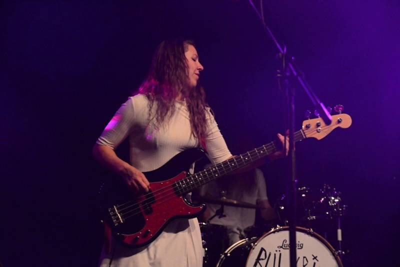 Free Mondays v Roxy: Sluch i zrak každého muže potěšily holky z Blue Crime