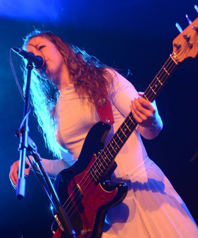 Free Mondays v Roxy: Sluch i zrak každého muže potěšily holky z Blue Crime