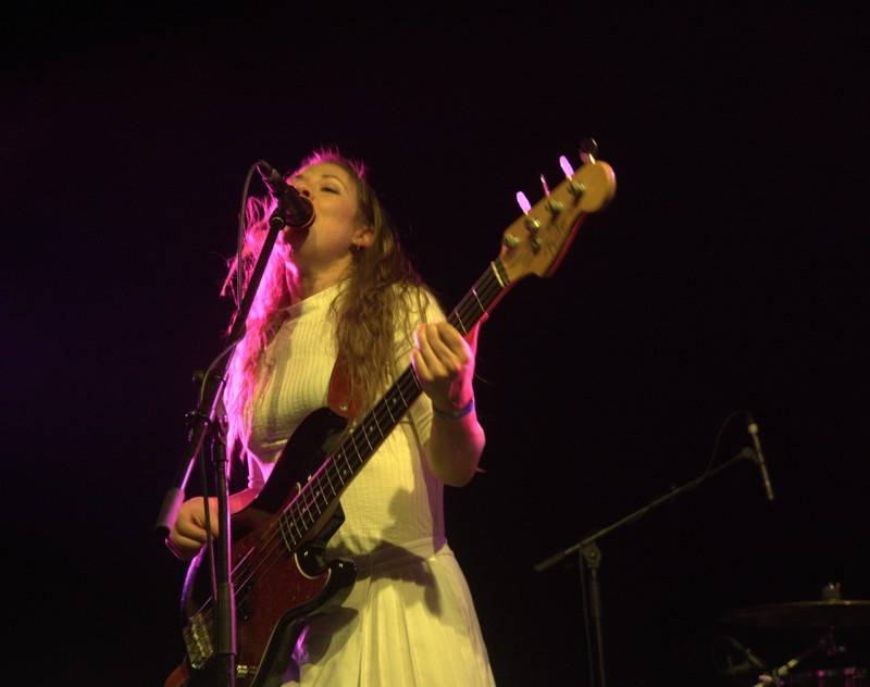 Free Mondays v Roxy: Sluch i zrak každého muže potěšily holky z Blue Crime