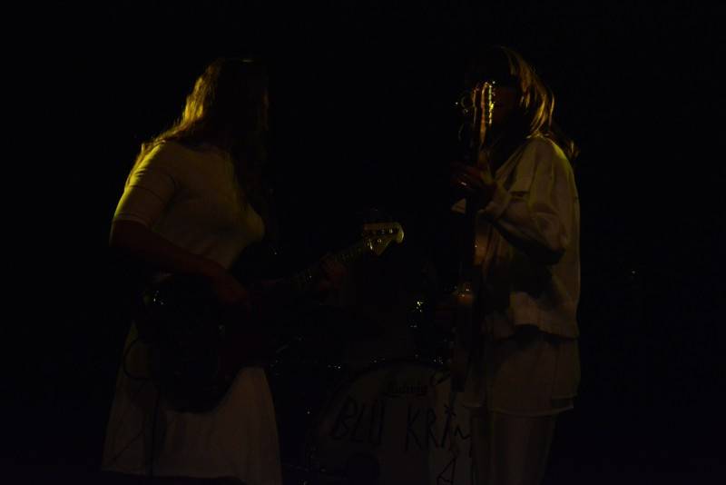 Free Mondays v Roxy: Sluch i zrak každého muže potěšily holky z Blue Crime