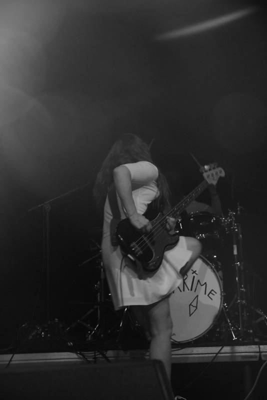 Free Mondays v Roxy: Sluch i zrak každého muže potěšily holky z Blue Crime