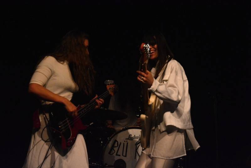 Free Mondays v Roxy: Sluch i zrak každého muže potěšily holky z Blue Crime