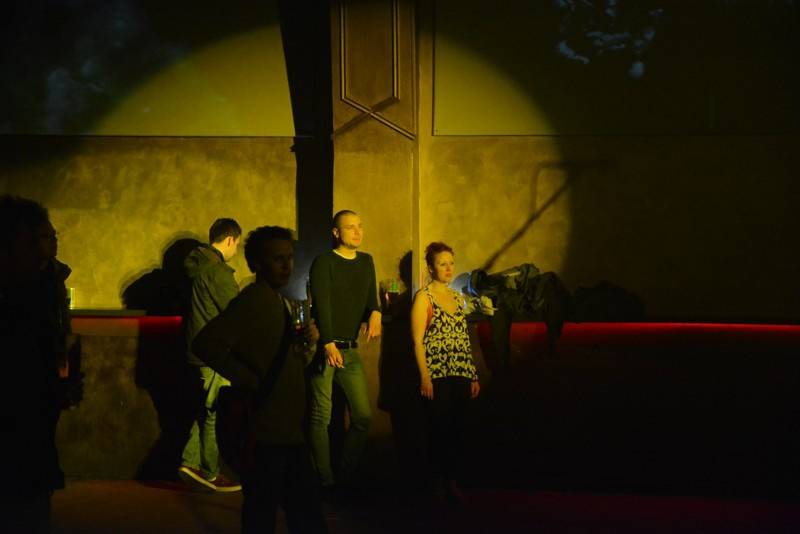 Free Mondays v Roxy: Sluch i zrak každého muže potěšily holky z Blue Crime