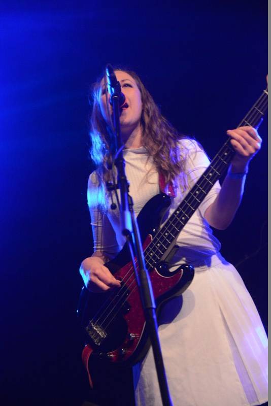 Free Mondays v Roxy: Sluch i zrak každého muže potěšily holky z Blue Crime