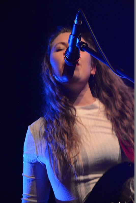 Free Mondays v Roxy: Sluch i zrak každého muže potěšily holky z Blue Crime