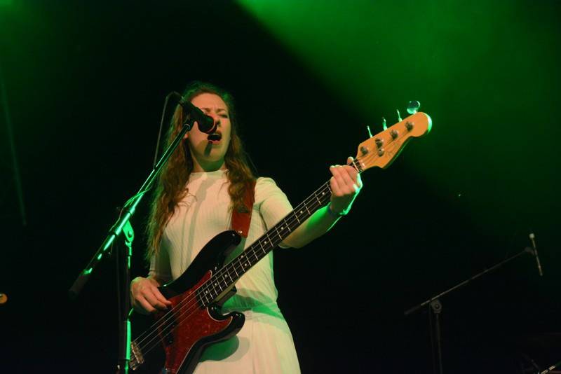 Free Mondays v Roxy: Sluch i zrak každého muže potěšily holky z Blue Crime