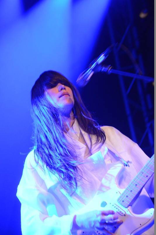 Free Mondays v Roxy: Sluch i zrak každého muže potěšily holky z Blue Crime