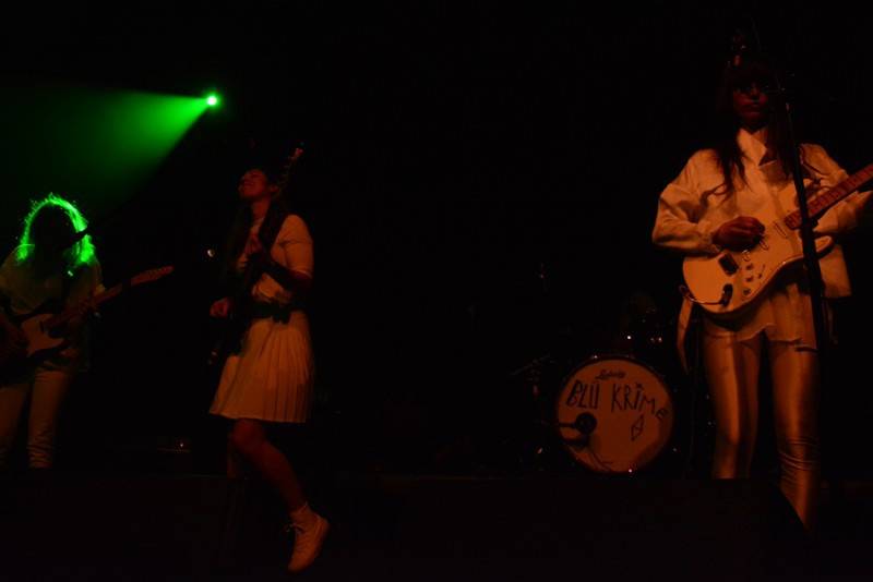 Free Mondays v Roxy: Sluch i zrak každého muže potěšily holky z Blue Crime