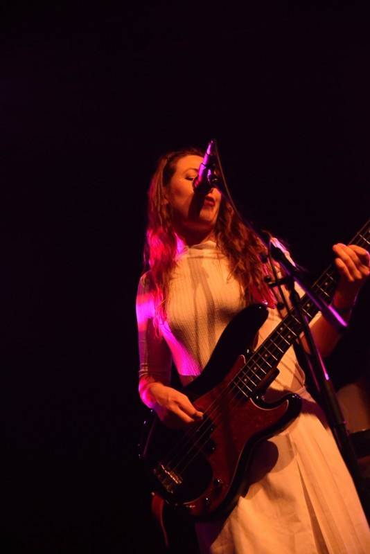 Free Mondays v Roxy: Sluch i zrak každého muže potěšily holky z Blue Crime