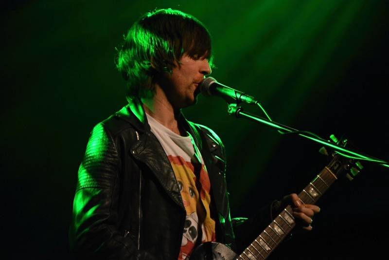 Free Mondays v Roxy: Sluch i zrak každého muže potěšily holky z Blue Crime