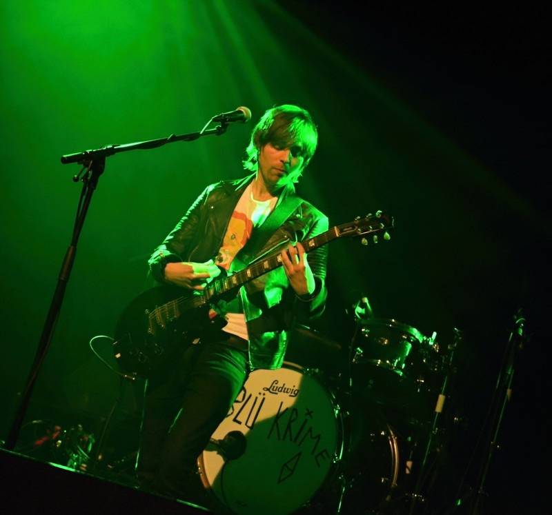 Free Mondays v Roxy: Sluch i zrak každého muže potěšily holky z Blue Crime