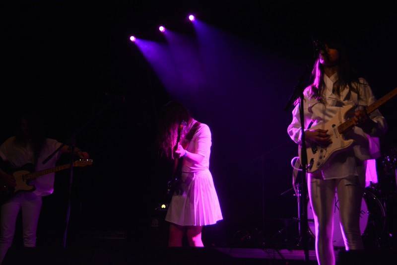 Free Mondays v Roxy: Sluch i zrak každého muže potěšily holky z Blue Crime