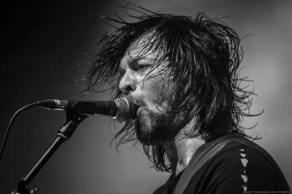 Křest Prague Conspiracy: V Lucerna Music Baru se předvedli i Imodium, Lukemo a Fast Food Orchestra