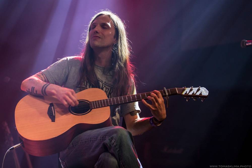 Křest Prague Conspiracy: V Lucerna Music Baru se předvedli i Imodium, Lukemo a Fast Food Orchestra